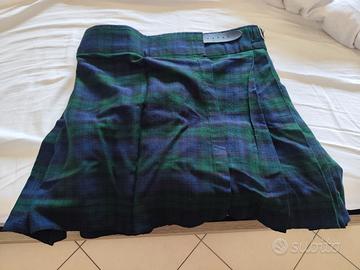 Kilt tartan