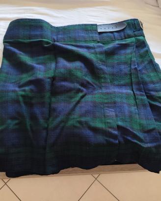 Kilt tartan