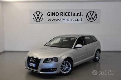 Audi A3 SPB 1.2 TFSI Attraction