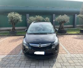 Opel Zafira 2014 7Posti Radiata Per Export
