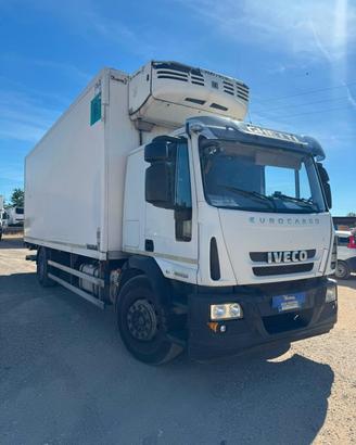 0691 MOTRICE FRIGO IVECO EUROCARGO 2010