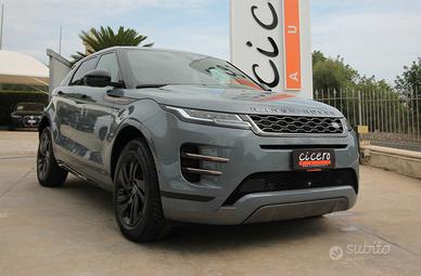 Land Rover Range Evoque 2.0D I4 163 CV AWD Auto R-