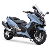 Maxi scooter in cambio di bandit 1250