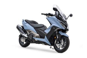 Maxi scooter in cambio di bandit 1250