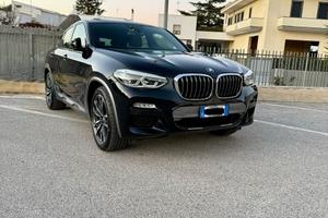 BMW X4 xDrive20d MSport-X