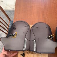 Manopole riscoldanti scooter tucano