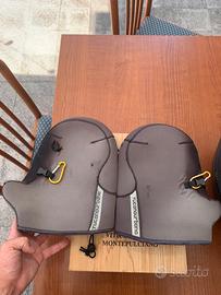 Manopole riscoldanti scooter tucano