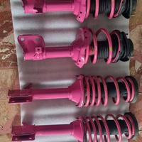 Ammortizzatori originali Subaru STi S203 S204 spec