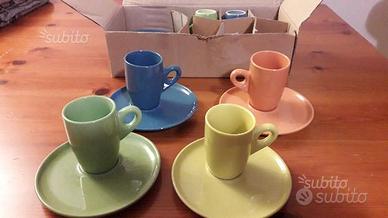 Tazzine caffè 6 pezzi