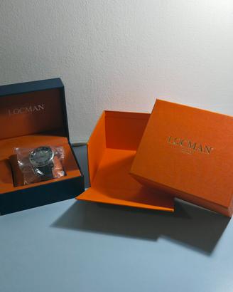Full set - Locman, Toscano - Uomo - Quadrante Madr