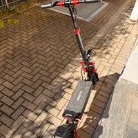 monopattino elettrico iscooter ix8