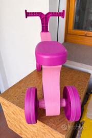 Triciclo 4 ruote Lena