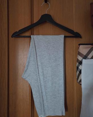 Pantalone pigiama grigio Benetton