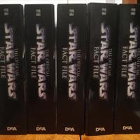 Star Wars Enciclopedia FACT FILE COMPLETA!