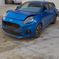 RICAMBI FORD PUMA 2023 999Cc 92KW IBRIDO