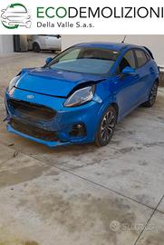 RICAMBI FORD PUMA 2023 999Cc 92KW IBRIDO