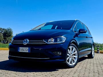 Golf Sportsvan 1.4 TSI Highline-SOLI 14 MILA KM!