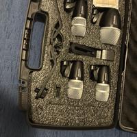 Kit Microfoni per Batteria