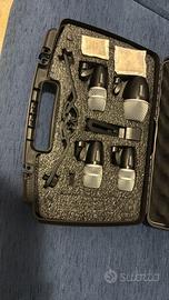 Kit Microfoni per Batteria