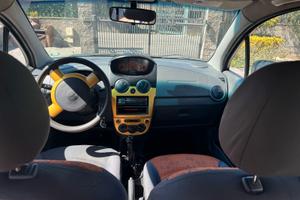 Chevrolet matiz