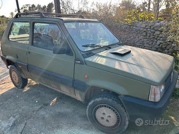 Fiat Panda Hobby