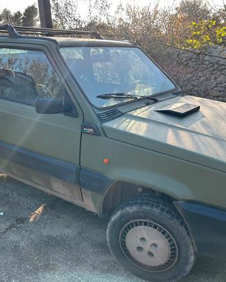 Fiat Panda Hobby