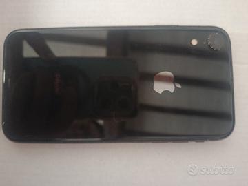 iPhone xr