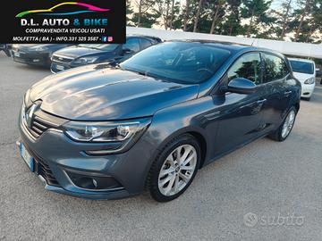 Renault Megane 1.5Blue dCi EDC Intens PROMO