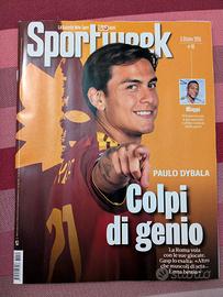 Sport Week n° 1322 (n° 40-2026) Paulo Dybala