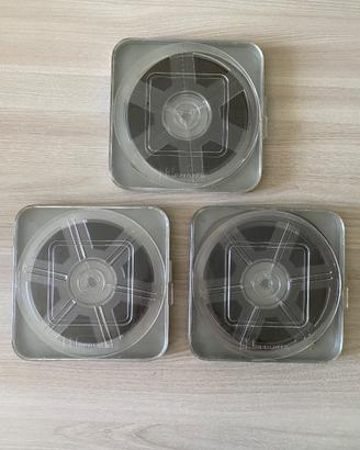 Film Super8 “Spia contro spia”