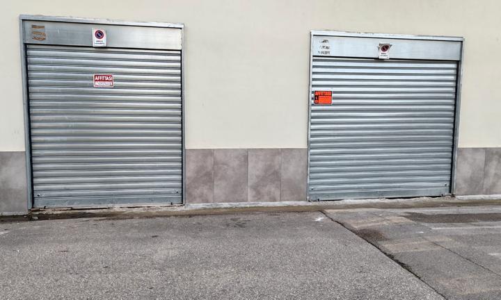 Deposito o garage/posti auto