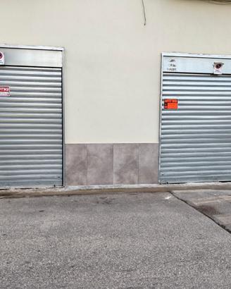 Deposito o garage/posti auto