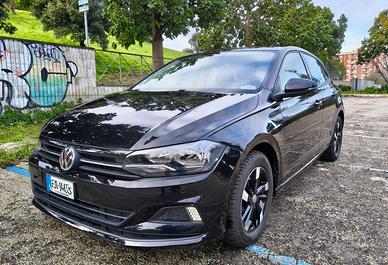 VW POLO 1.6tdi HIGHLINE KM90.000 Neopatentati 