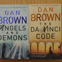 2002/2003 - THE DA VINCI CODE + ANGELS AND DEMONS