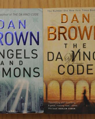 2002/2003 - THE DA VINCI CODE + ANGELS AND DEMONS