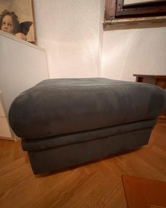 Pouf poggiapiedi Divani e Divani by Natuzzi