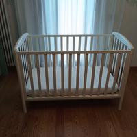 Lettino FOPPAPEDRETTI bambini