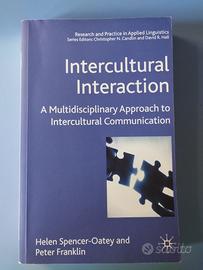 libro Intercultural Interaction, ed. Palgrave..