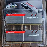 G.Skill Trident Z - 16GB - 3600Mhz (CL15)