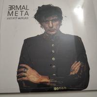Ermal Meta " Vietato morire, Umano, 7" speciale ed