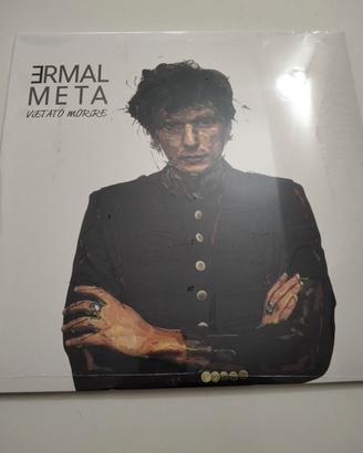 Ermal Meta " Vietato morire, Umano, 7" speciale ed