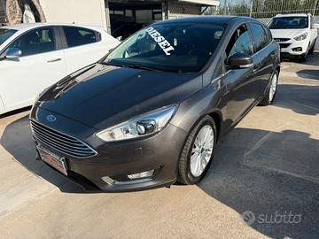 Ford Focus 1.5 TDCi 120 CV Start&Stop Titanium