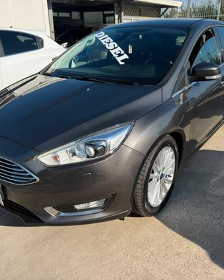 Ford Focus 1.5 TDCi 120 CV Start&Stop Titanium