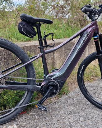E-bike mtb liv (giant) val e+ pro xs