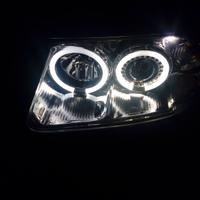 Citroen Saxo VTS prima serie fari