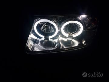 Citroen Saxo VTS prima serie fari