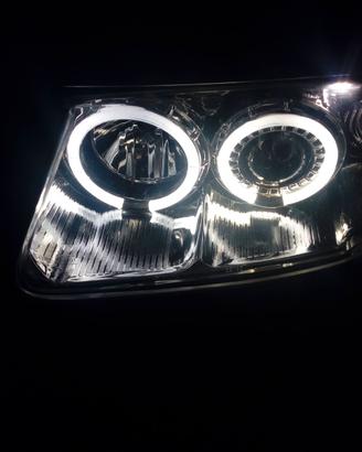 Citroen Saxo VTS prima serie fari