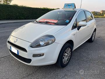 Fiat Punto Evo Natural Power (metano)2012