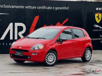 Fiat Punto 1.2 8V Young 69CV 5p.