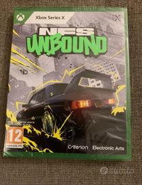 Need for speed unbound xbox 